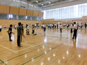 地区別スポーツ推進委員研修会の写真3