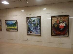 生涯学習の館同美会展＿画像