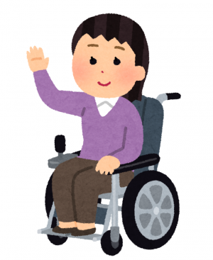 電動車いす