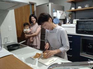 西条市産前産後・子育て支援ヘルパー派遣事業