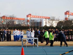 西条市駅伝競走大会西条会場の写真2