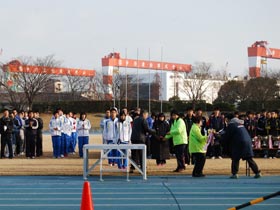 西条市駅伝競走大会西条会場の写真2