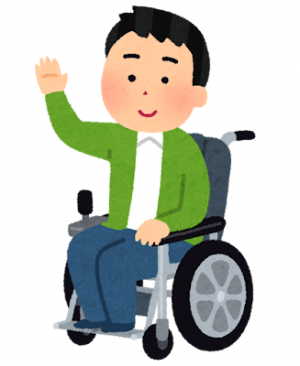 電動車いす
