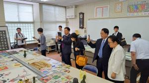 書道作品観覧