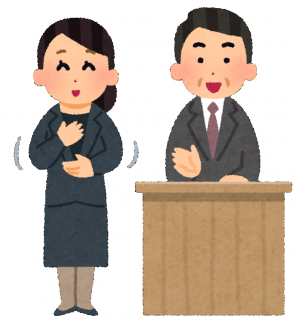 手話通訳者