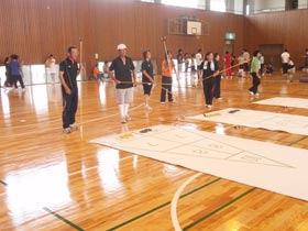 東予地区軽スポーツ大会の写真3