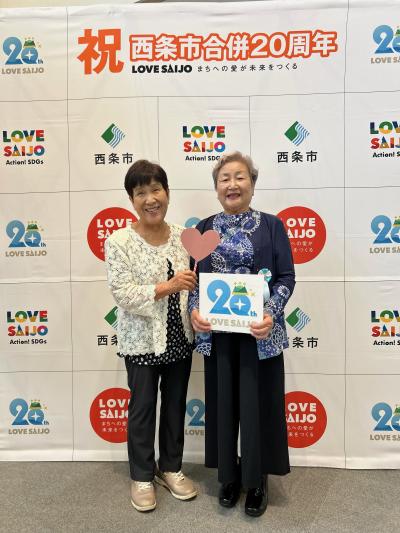 市長表彰2