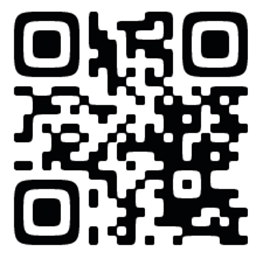 オフィシャルオンラインストアQRコード