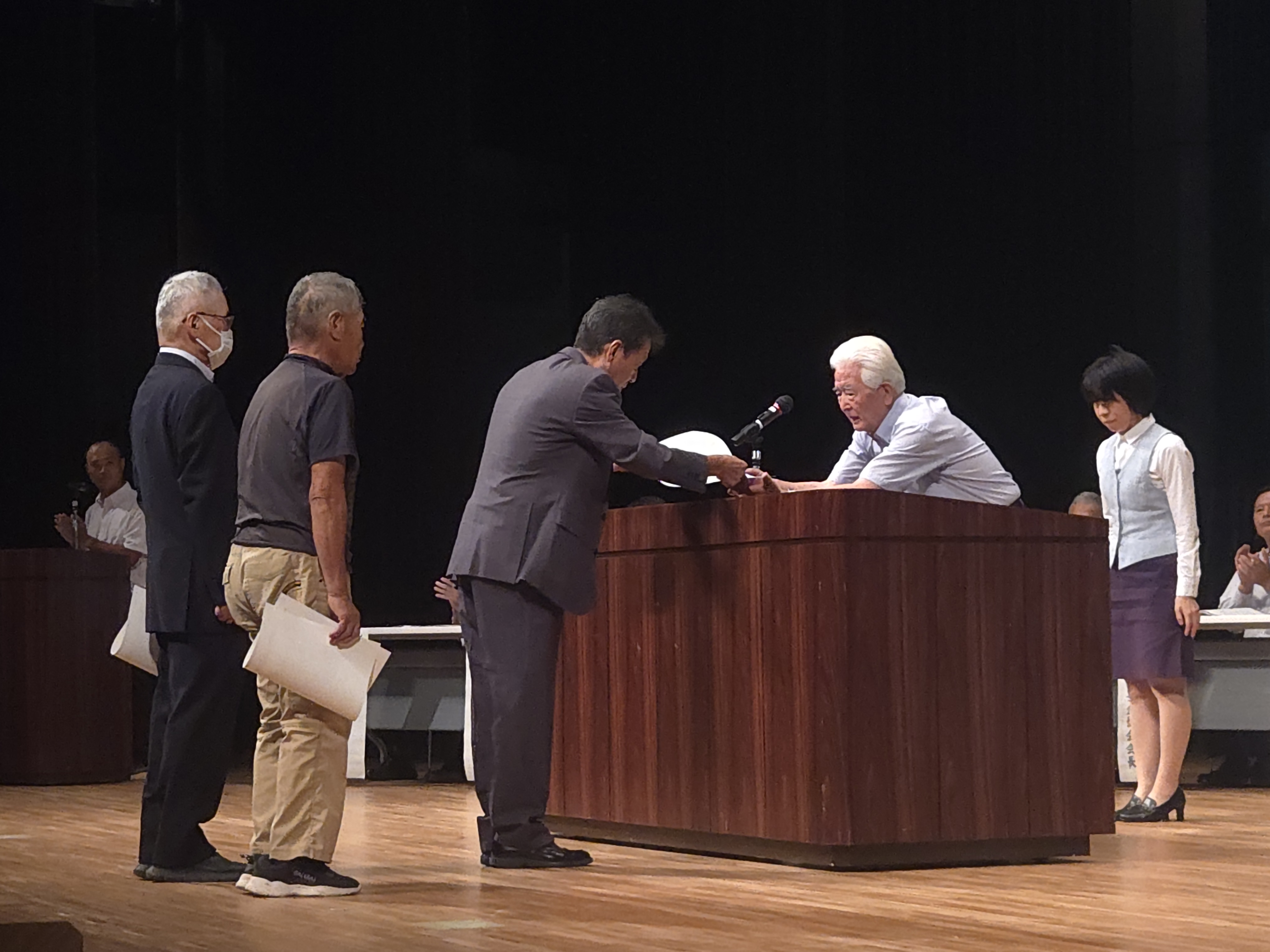 市民大会⑤