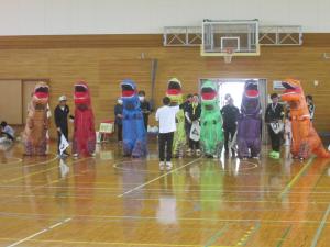 運動会