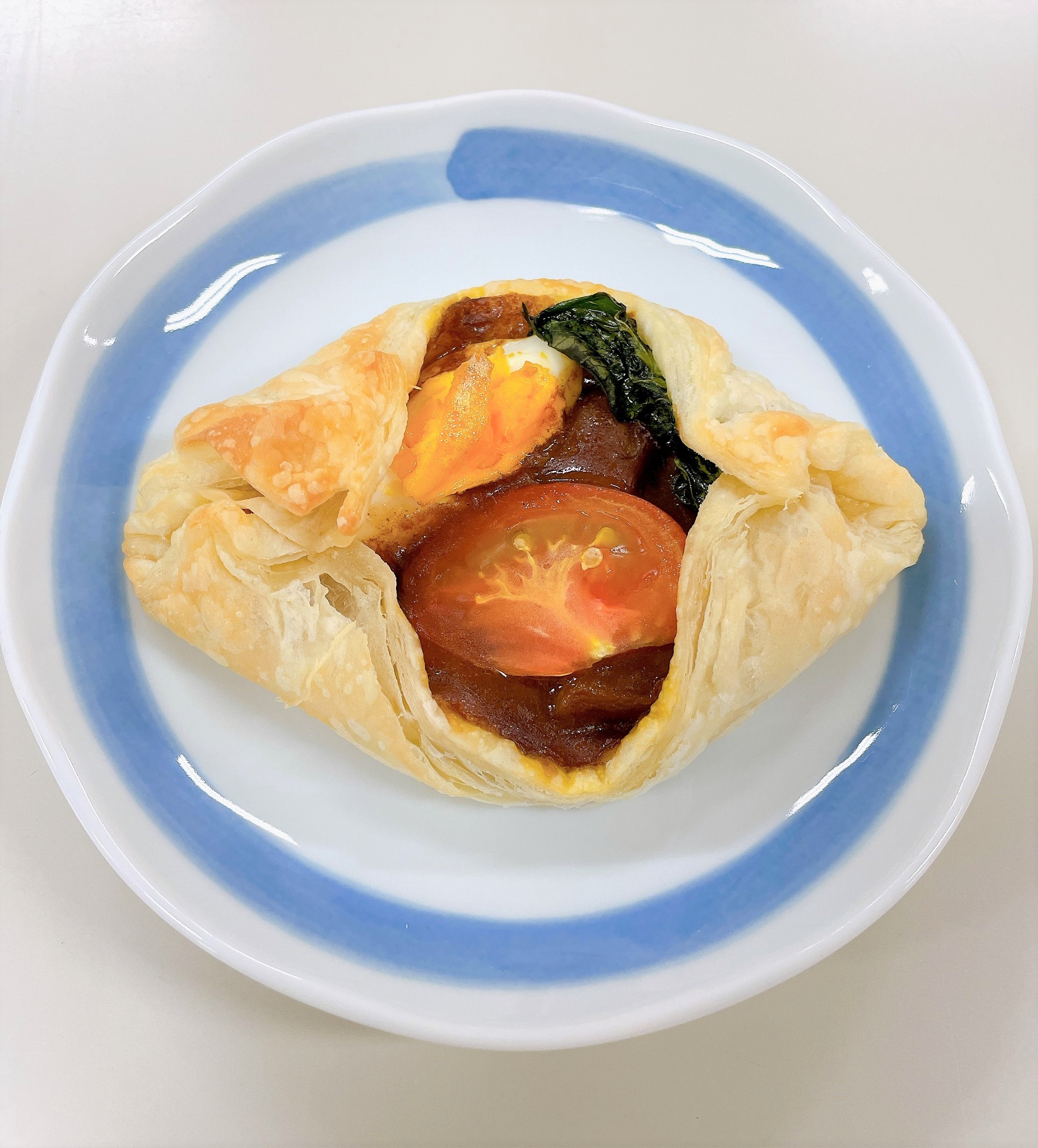 カレーパイ