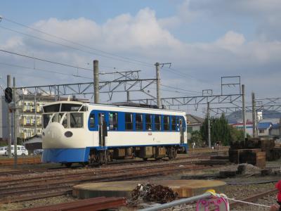 鉄道ホビートレイン展示