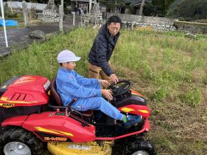 林業の道具