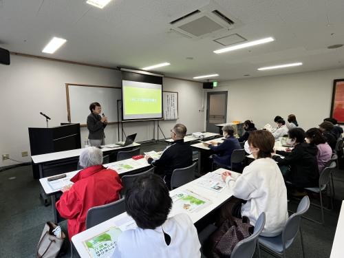 講演会3