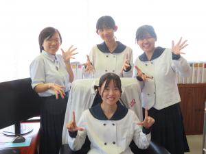 西条に貢献girls写真2