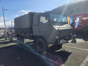 自衛隊車両①