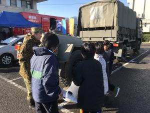 自衛隊車車両②