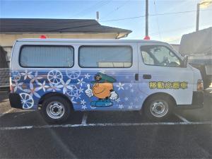 警察車両①