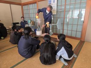 松山地方気象台②