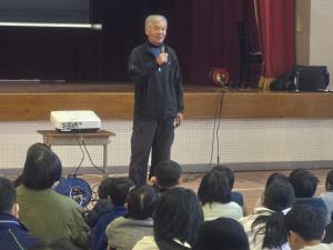 閉会宣言