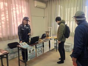 家具等固定加速化支援事業費補助金ブース①