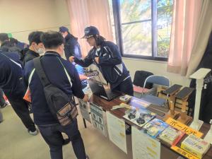 家具等固定加速化支援事業費補助金ブース②