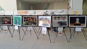 保定市書画写真展②
