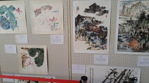 保定市書画写真展⑥