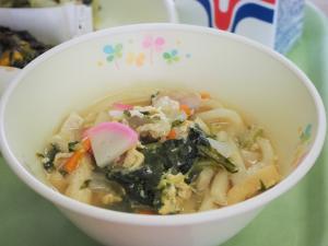 給食写真①