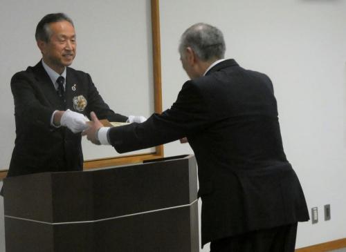 神拝地区民生児童委員協議会