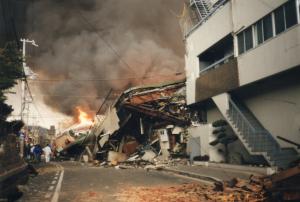 阪神・淡路大震災の記録③