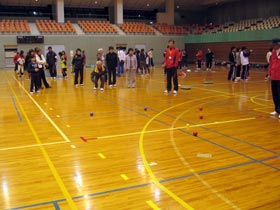 西条地区軽スポーツ大会の写真1