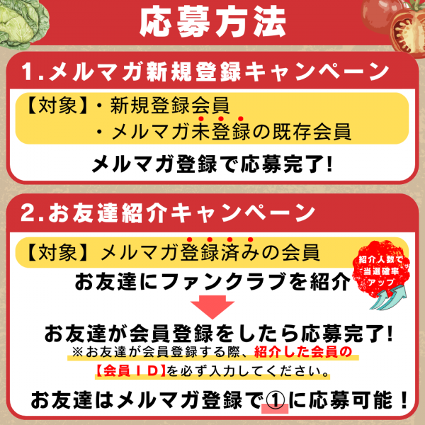 キャンペーン