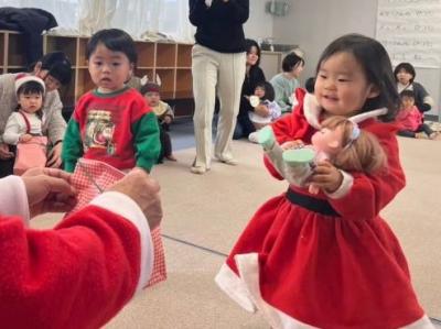 クリスマス会
