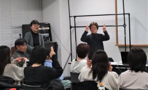 手話奉仕員養成講座