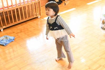 扉の向こう