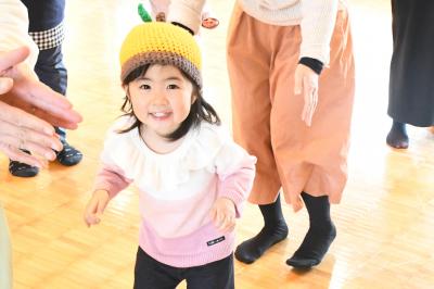 幼児クラブ活動