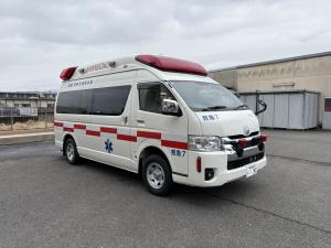 救急７号車