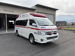 救急8号車