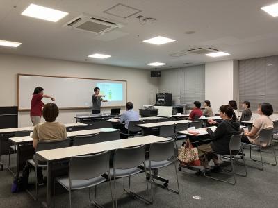 手話ステップアップ講座