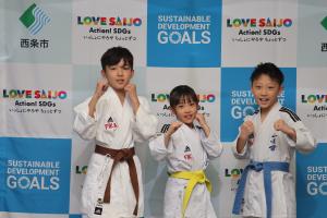 選手集合写真
