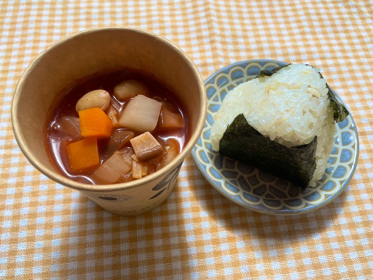 ミネストローネ