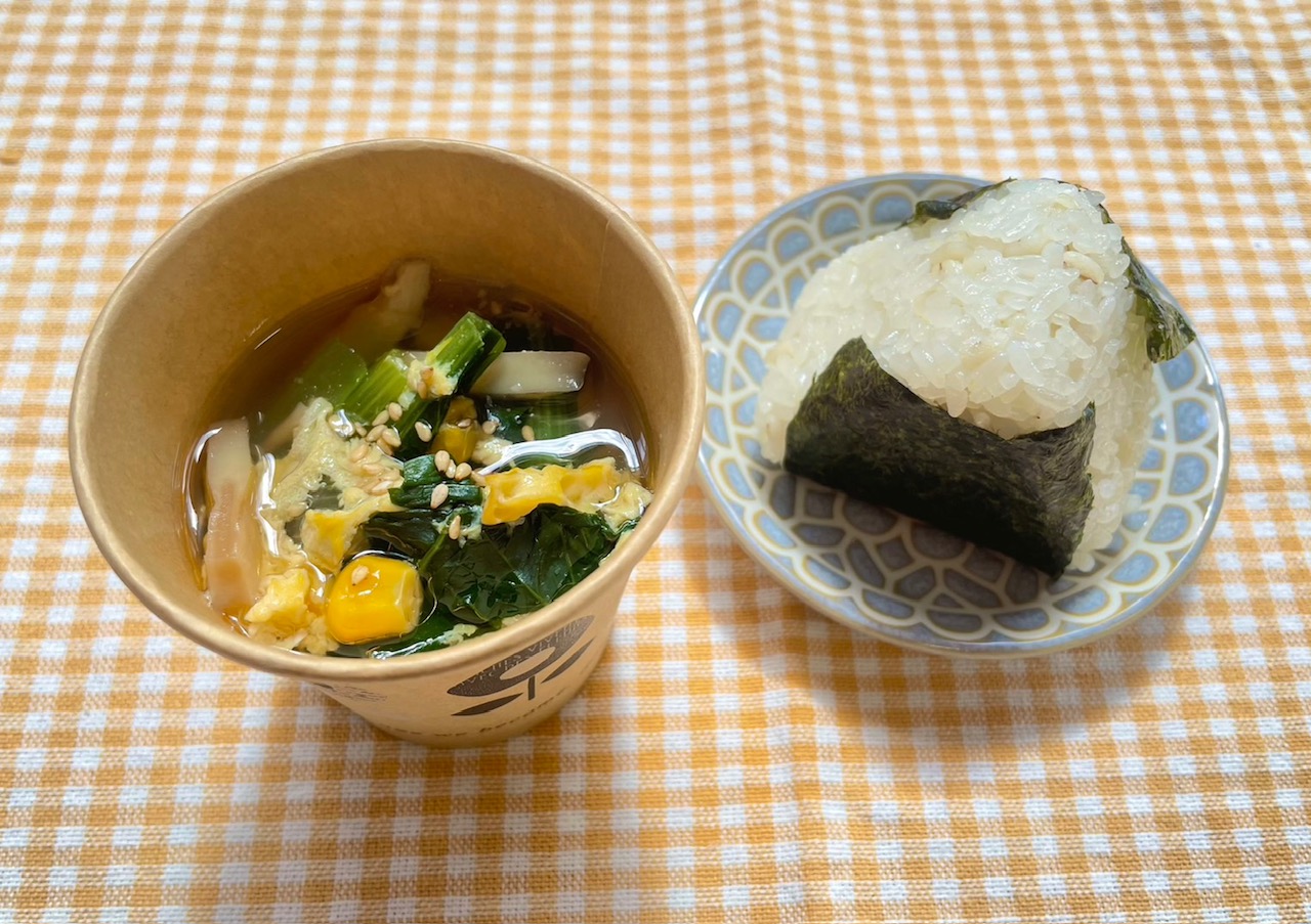 中華スープ
