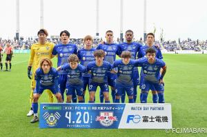 選手集合写真