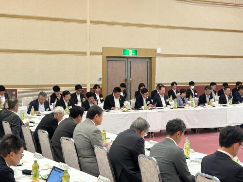 市長会