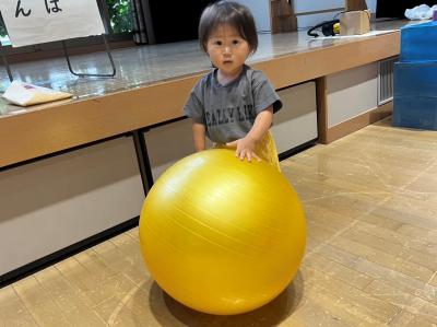 ぜひお越しください！