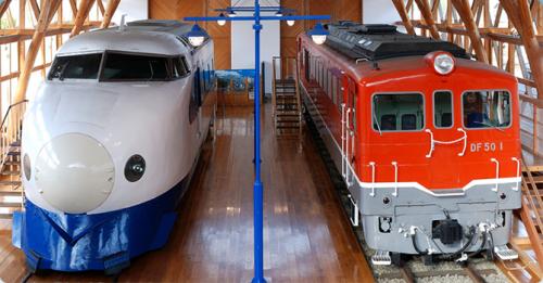 鉄道歴史パークin SAIJO
