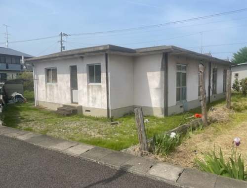 旧県職員寮