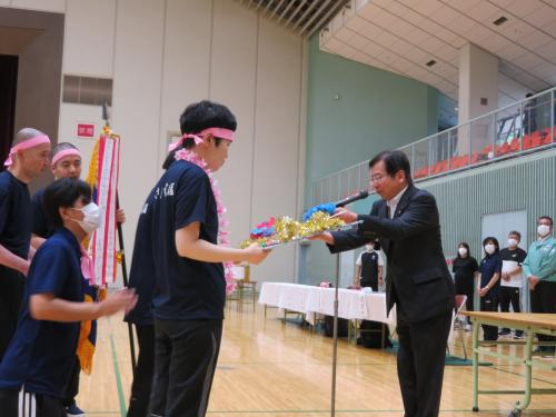 運動会