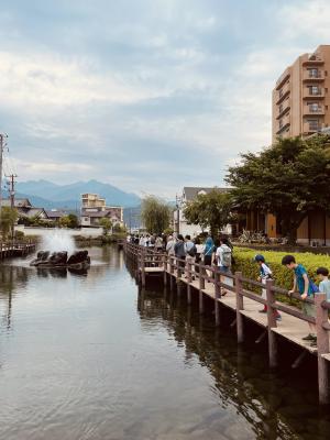 水巡り